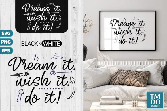 Motivation Quotes, Inspiration SVG Quote